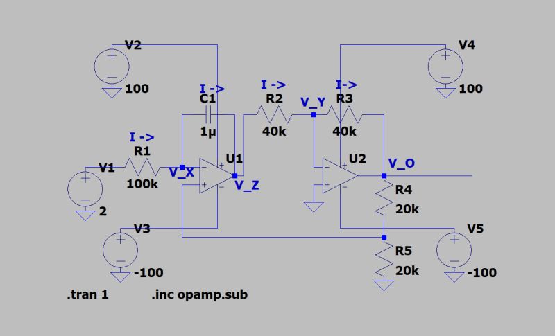 Operational Amplifier Ltspice Op Amp Simulation Electrical - Premium Mountain Design Gallery - 4K