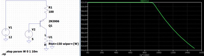 Constant Current Source With Transistor Electrical Engineering Stack - Best Light Illustrations in 8K
