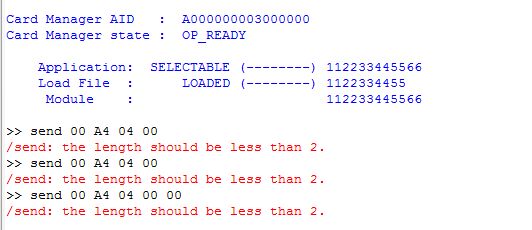 Node Js Use Eid Apdu Codes With Node Pcsclite Stack Overflow - Best Space Photos in Desktop