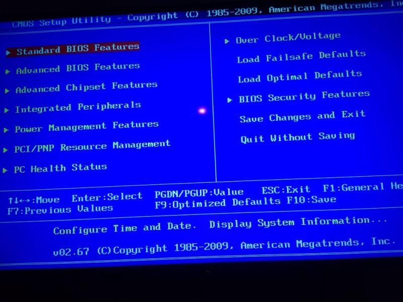 Bios Shows Zombies Boot Options Super User - Best City Designs in Full HD