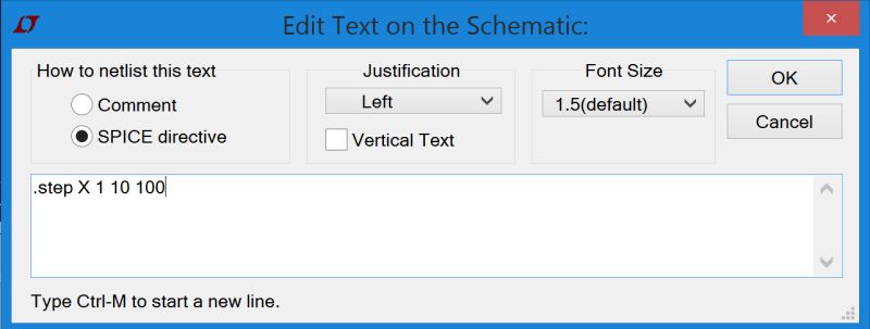 Adding Ltspice Directives Electrical Engineering Stack Exchange - Premium Nature Background Gallery - Retina