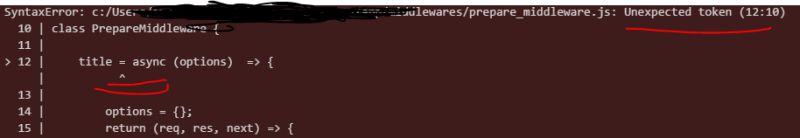 Node Js Babel Setup On Es7 Stack Overflow - Download Beautiful Light Design | Ultra HD