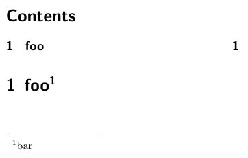 Sectioning Footnote For Bibliography Section Title Tex Latex - Colorful Textures - Incredible Mobile Collection