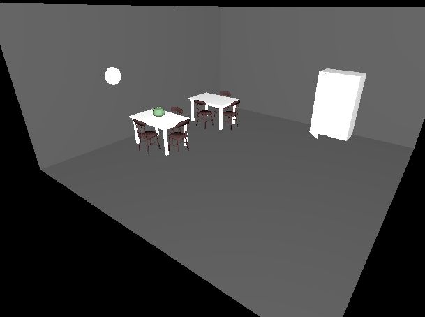 Textures Interior Mismatch Wrong Material Cgtrader - HD Sunset Images for Desktop