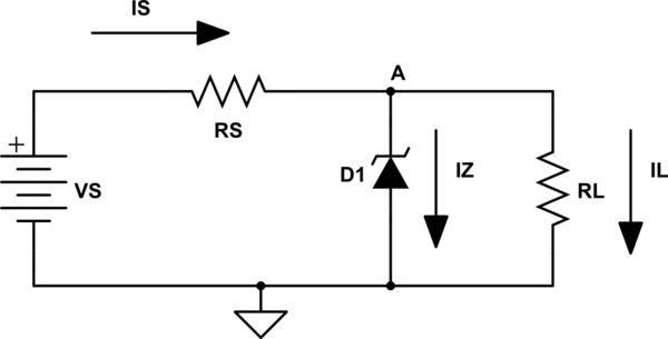 Circuit Analysis Zener Diode Transient Behaviour Electrical - Modern Colorful Image - Retina