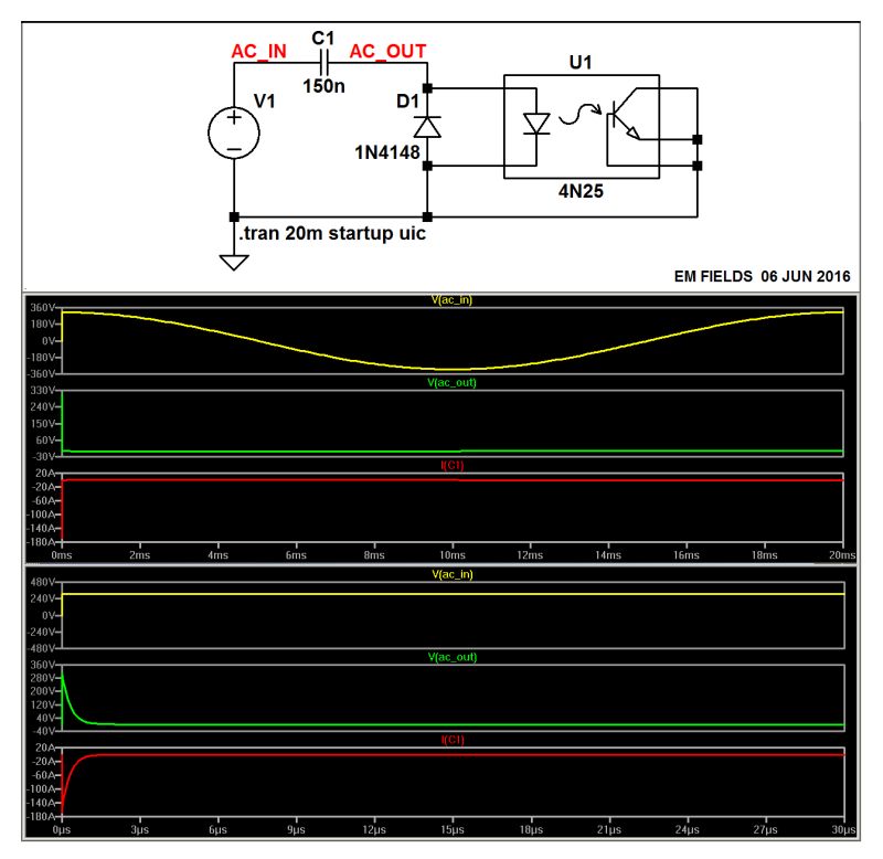 Opto Isolator Voltage Electrical Engineering Stack Exchange - Premium Landscape Illustration Gallery - 4K