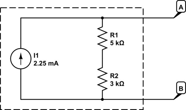 Current Source Equivalence In Circuits Electrical Engineering Stack Exchange - Abstract Texture Collection - HD Quality