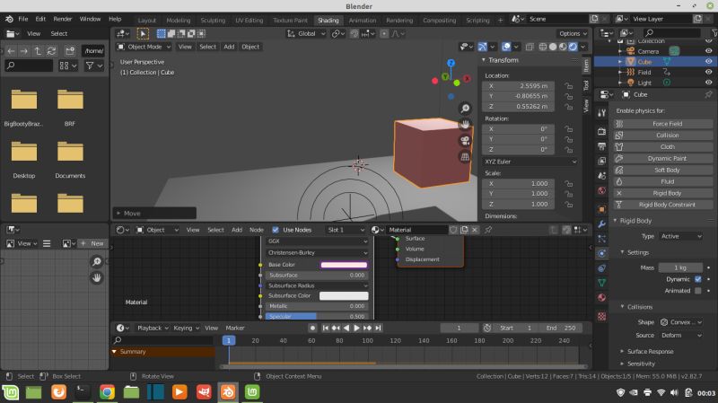 Object Won T Show Color Or Material Blender Stack Exchange - Colorful Pattern Collection - Ultra HD Quality