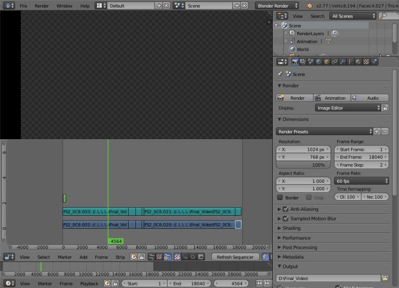 Wrong Fps When Importing Footage Blender - Gradient Photos - Beautiful Ultra HD Collection