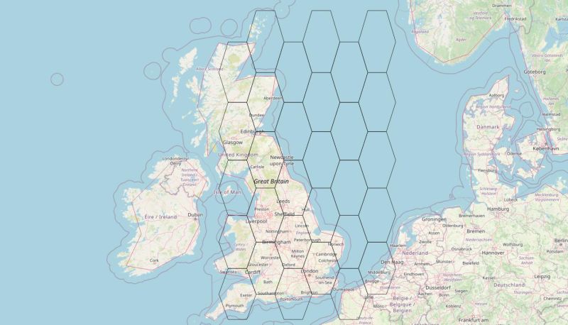 Coordinates How To Create Regular Hexagons On Java To Put On A Map - Beautiful Retina Geometric Wallpapers | Free Download