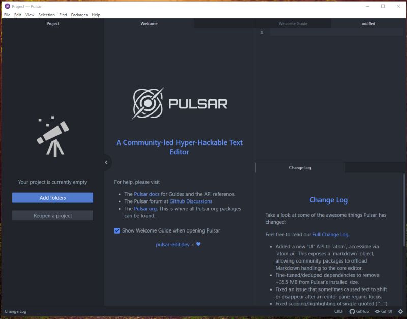 Pulsar Ide Clangd - Best Colorful Arts in High Resolution