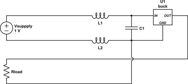 Selection Of A Common Mode Choke Ac Dc Converters