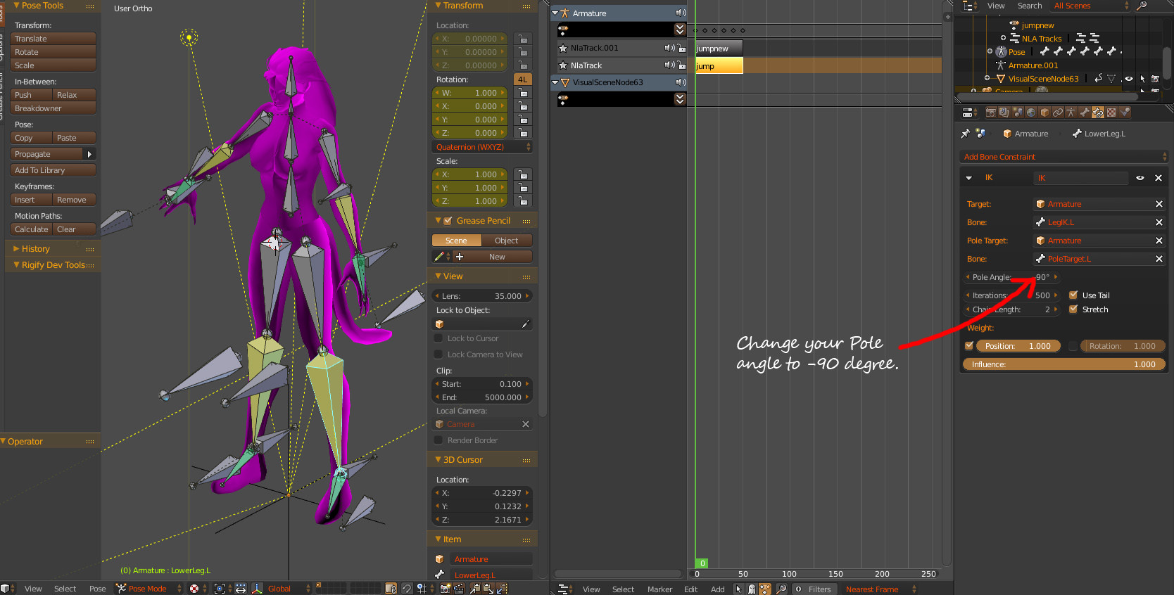 L'employeur qui envisage de licencier un salarié le convoque, avant toute décision, à un entretien préalable. Why Is Part Of Mesh Deformed By Ik Constraints Blender Stack Exchange