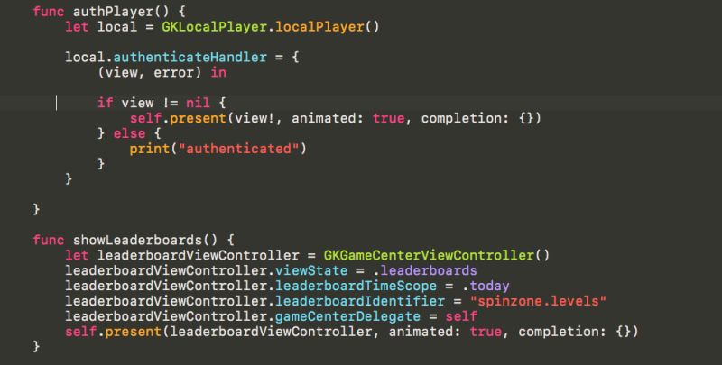 Ios Gamecenter Leaderboard Will Not Update After Release Stack Overflow - High Resolution Mountain Wallpapers for Desktop