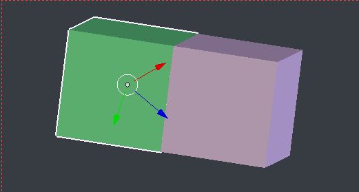 Transform Object To Put Two Faces Into Same Plane Blender 2 8 - Best Colorful Illustrations in High Resolution
