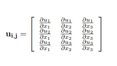 Math Mode How To Write A Jacobian Matrix In Latex Tex Latex Stack Exchange - Geometric Images - Creative Full HD Collection