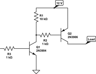 Transistor Based Led Switching Circuit Design Electrical Engineering Stack Exchange - Minimal Art Collection - Mobile Quality