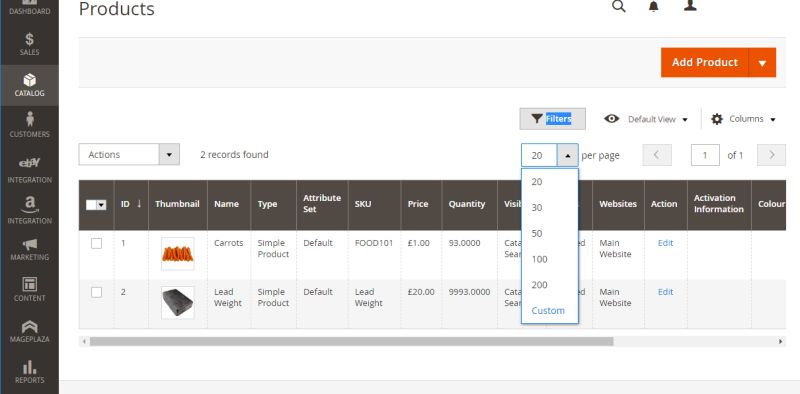 Javascript Modified Js File Not Changing Magento 2 Backend Paging - Stunning 8K Minimal Wallpapers | Free Download