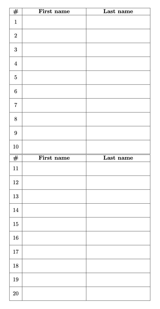 Tabularx Generate Simple Table With Foreach Tex Latex Stack - Space Pictures - Stunning 4K Collection