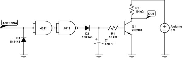 Ac Voltage Detection Electrical Engineering Stack Exchange - Premium Mountain Illustration Gallery - Ultra HD