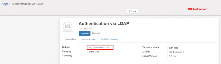 Odoo audit · business process · odoo implementation. Odoo Ldap Module Not Working Correctly Between Different Server Stack Overflow