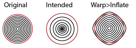 Lens Distortion Effect With Illustrator Graphic Design Stack Exchange - Nature Designs - Artistic Full HD Collection