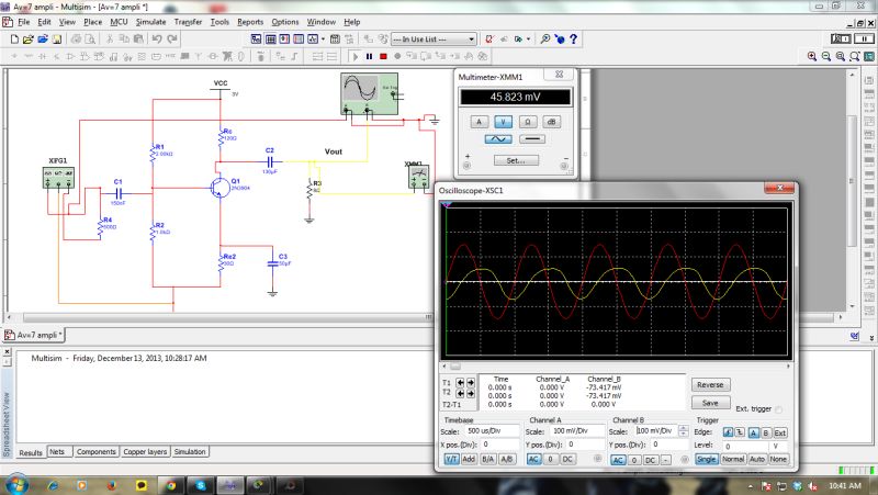 Bootstrapping Common Emitter Amplifier Electrical Engineering Stack - Best Abstract Photos in HD