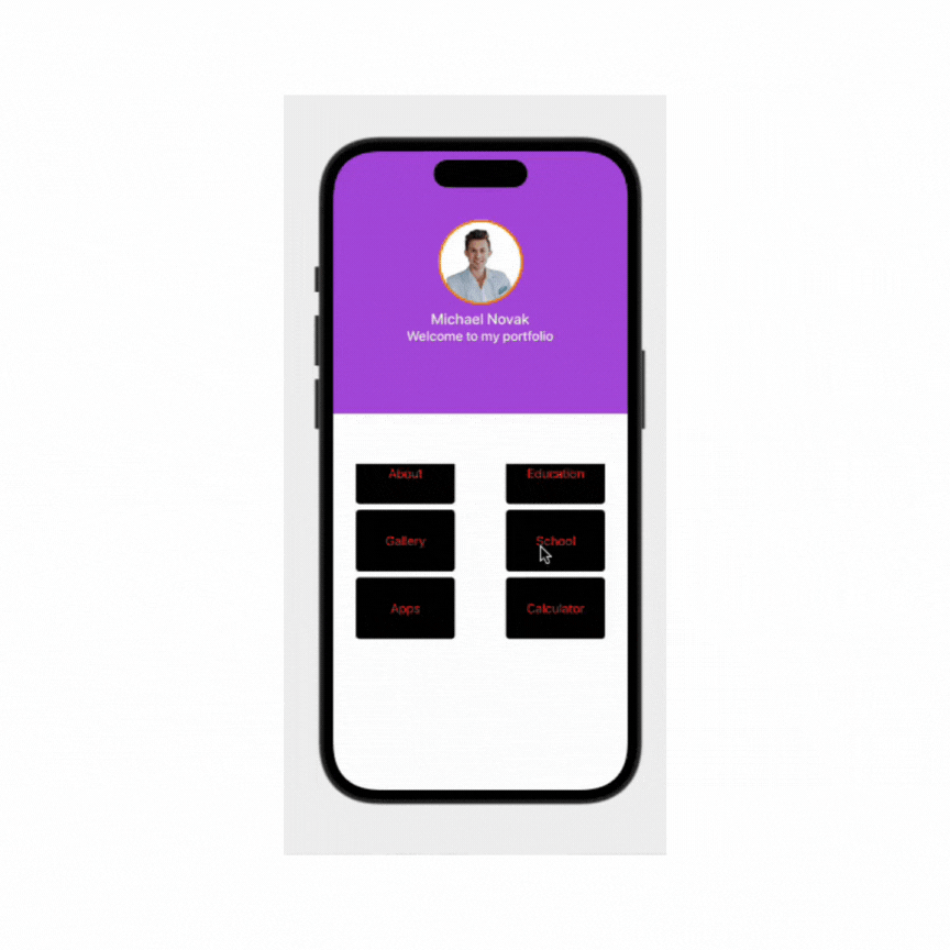 Gif showing what is going on