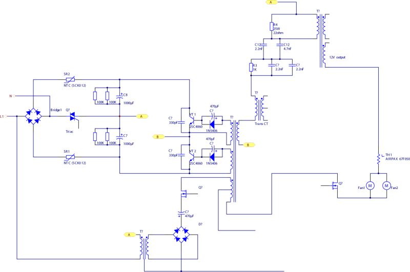 Electrolytic Capacitor Failure Mode Electrical Engineering Stack Exchange - 8K Mountain Designs for Desktop