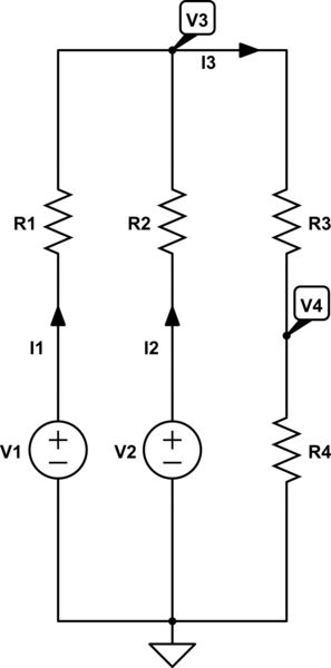 Circuit Analysis Problem Contribution From An Ac Source Electrical - Sunset Photos - Premium Retina Collection