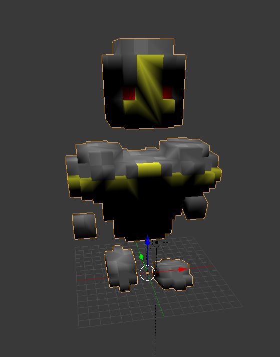 Texturing Model Shadow Texture Issues Blender Stack Exchange - Best Gradient Designs in High Resolution