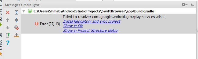 Android Gradle Sync Error When Importing Moblie Ads Sdk Stack Overflow - Artistic Ultra HD Mountain Pictures | Free Download