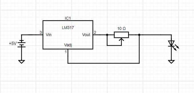 Circuit Design Lm317 Adjustable Current Regulator For Led - Download Beautiful Sunset Picture | 4K