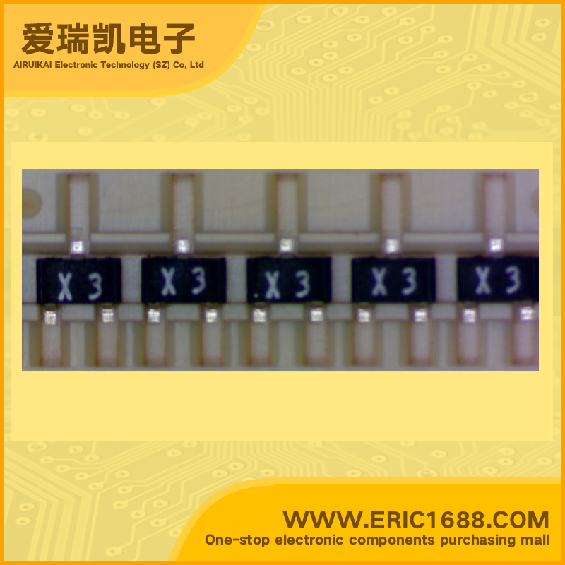 Identification How To Identify Transistor Code Marking X3 - Best Gradient Images in HD