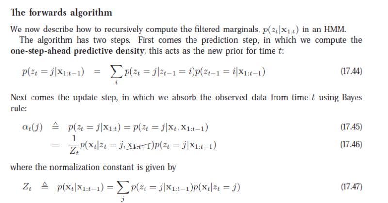 Self Study Hidden Markov Model Formulas Cross Validated - High Quality Sunset Wallpaper - HD