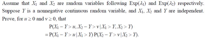 Statistics Joint Exponential Distribution Memoryless Property Mathematics Stack Exchange - Ultra HD Gradient Arts for Desktop