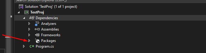 C How To Remove An Analyzer Assembly From A Project In Visual Studio - Beautiful 4K Geometric Backgrounds | Free Download
