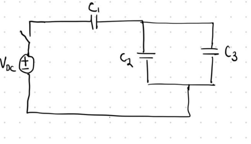 Capacitor Circuit Thinking About Electrons Electrical Engineering - Ultra HD 8K Vintage Arts | Free Download