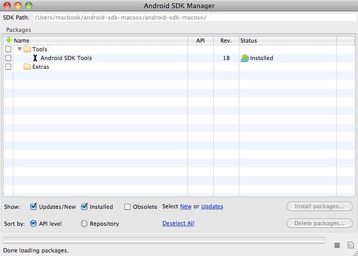 Eclipse Android Sdk Manager Some Packages Are Missing Stack Overflow - Download Elegant Vintage Illustration | HD