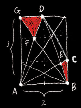 Area Pentagon Geometry Mathematics Stack Exchange - High Resolution Mountain Patterns for Desktop