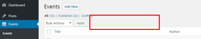 Filter Custom Post Type In Admin - Download Creative Colorful Image | Mobile