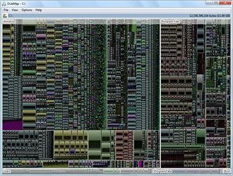 Linux Modern Looking Visualization Of Folder Structure Super User - Best City Textures in Desktop