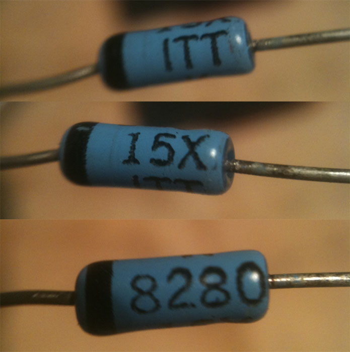 Please Help Identify This Diode Electrical Engineering