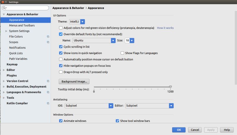 Java Android Studio Ide Change Persian Comment Font Stack Overflow - Download Gorgeous Gradient Photo | HD