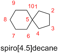 Solution Spiro Compounds Nomenclature Studypool - Premium Geometric Picture Gallery - 4K