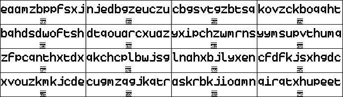 A Visual Riddle About An Artifact Puzzling Stack Exchange - Premium Nature Texture Gallery - 8K