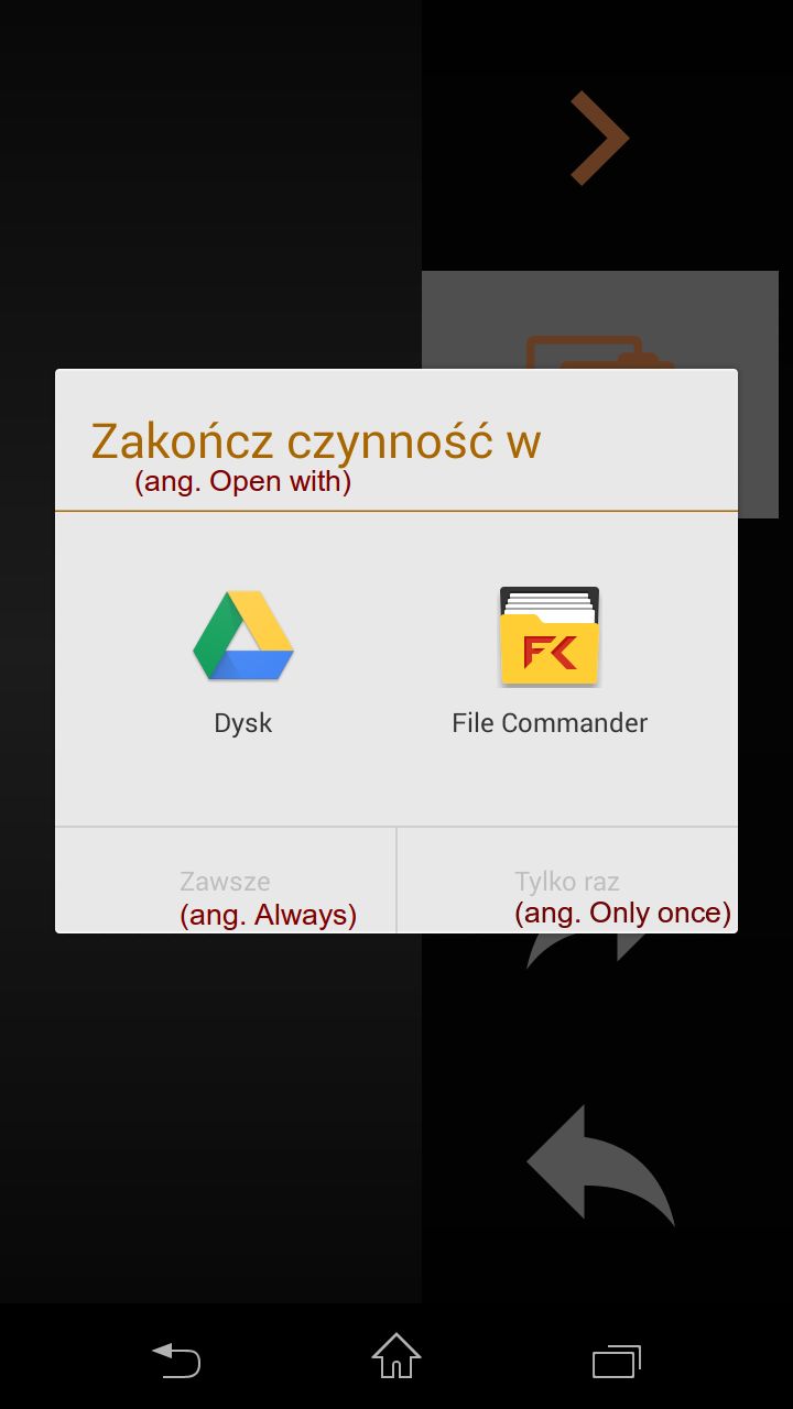 Android Qt Necessitas Reasonable Qfiledialog Replacement Skin Stack Overflow - Best Ocean Backgrounds in Mobile