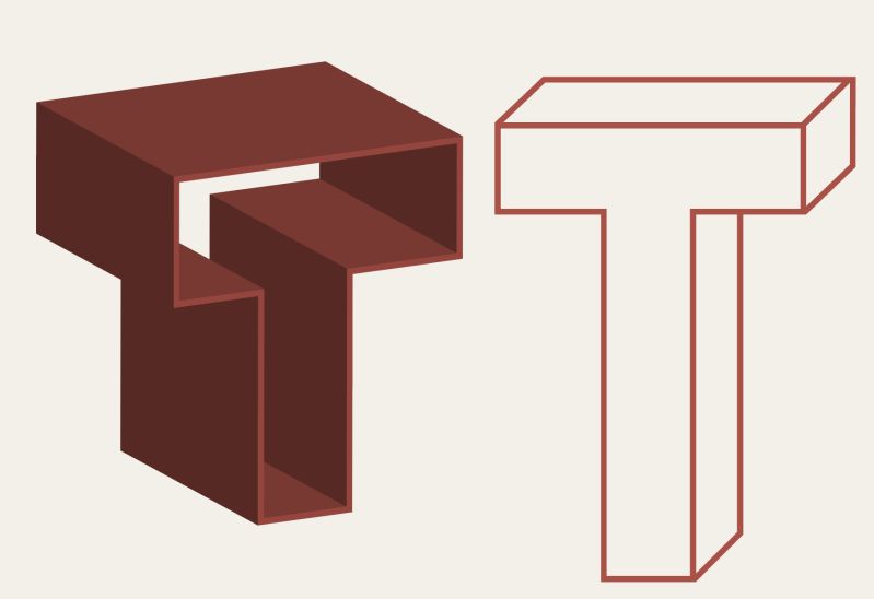 Creating 3d Objects Using Adobe Illustrator Video Graphic Design Tutorials Learning - Premium Colorful Illustration Gallery - Retina