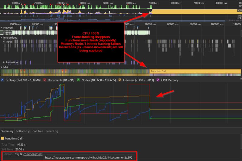 Devtools Performance Page Broken When Using Systrace Recorder Issue - Best Sunset Pictures in Ultra HD