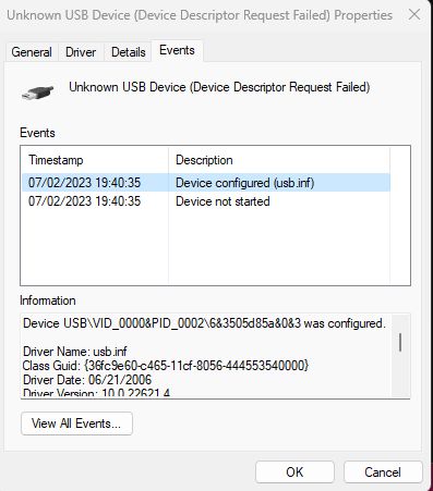Windows 11 Bug Usb Cd Temp Unwire Trypl Com - Best Colorful Images in Desktop